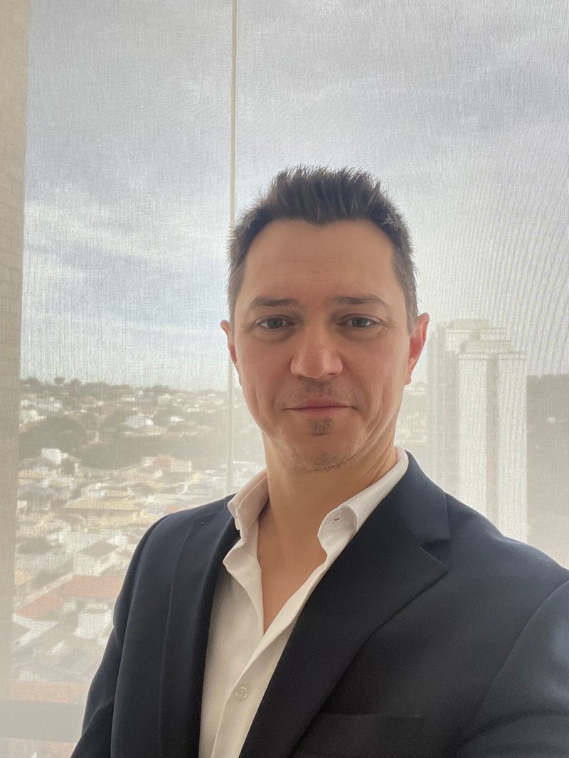 Luís César Trevisan, fundador da Chain Vision